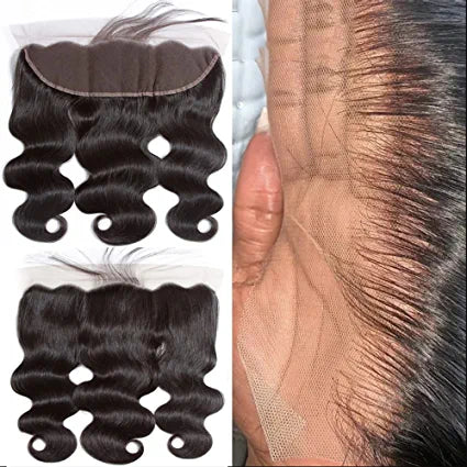 Lace Frontal Closures