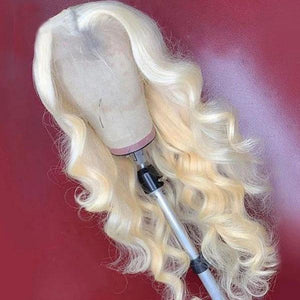613 Blonde Lace Front Wig 13x4 HD Lace Wig 180%