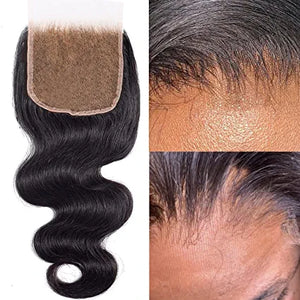 Open image in slideshow, HD Lace 5x5, 13x4 Lace Frontal Closure 150% Density Brazilian Hair
